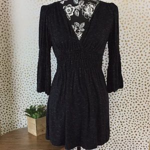 Max studio mini dress size medium